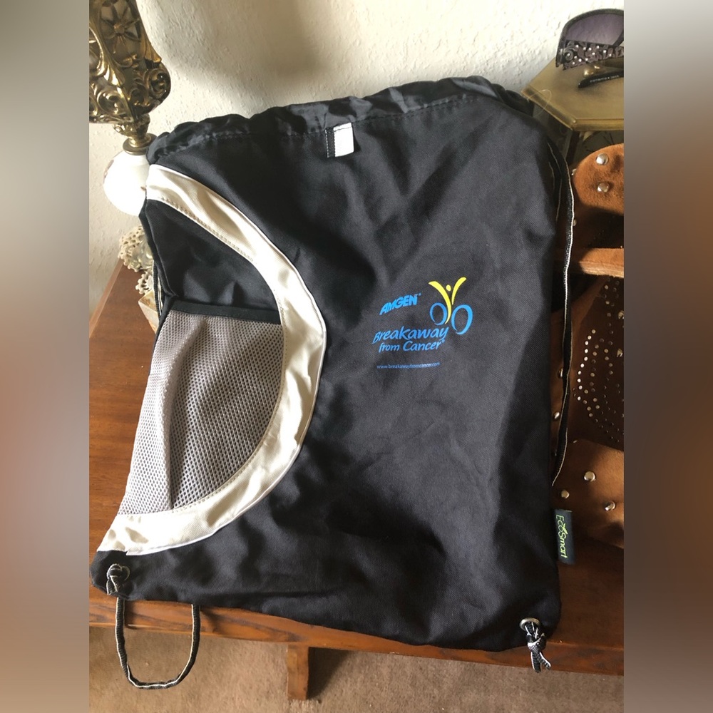 COPY - Rare Collectible Amgen Bike Race Backpack- 868 $50 or $45 w/offer